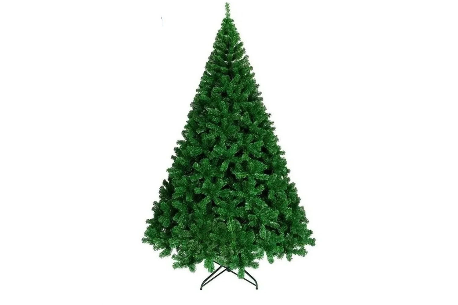 Árvore de Natal Verde Luxo 2,40 Metros  Galhos – Fort Tudo
