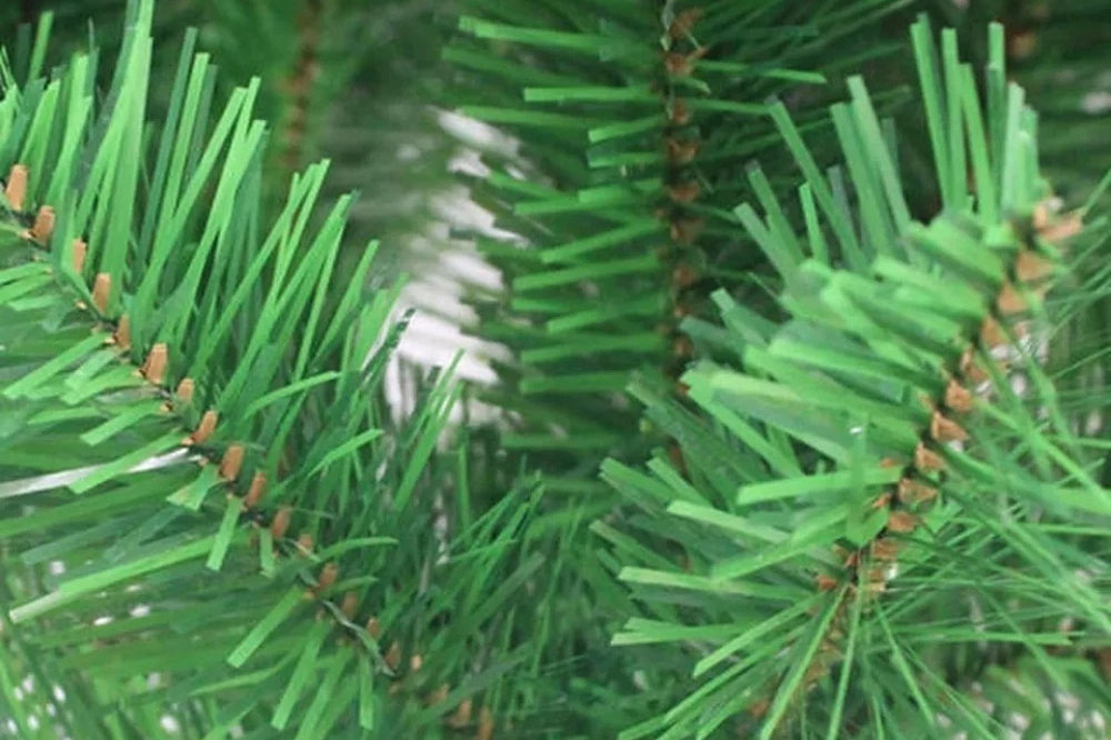 Árvore de Natal Verde Luxo 2,40 Metros  Galhos – Fort Tudo