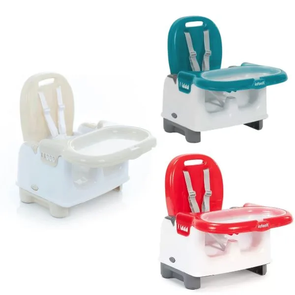 As 6 melhores cadeiras de refeição para bebés de 2023