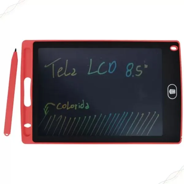 Lousa Mágica Tablet Led Brinquedo Educativo Presente Barato - Imported (1)1
