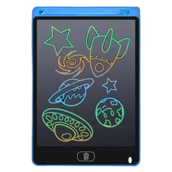 Lousa Mágica Tablet Led Brinquedo Educativo Presente Barato - Imported (8)