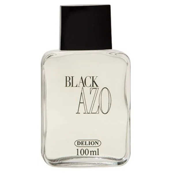 Deo Colônia Delion Black Azo 100 ml (2)