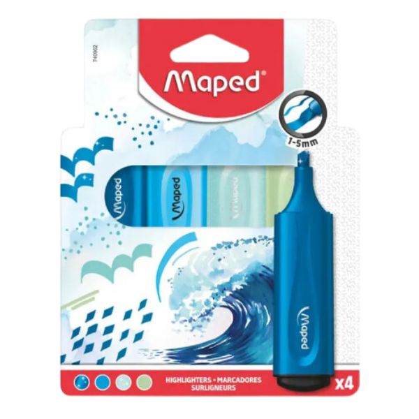 Marca Texto Fluopeps C4 Maped (2)