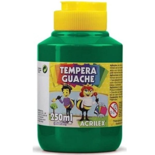 Tempera Guache 250 ml Acrilex (2)