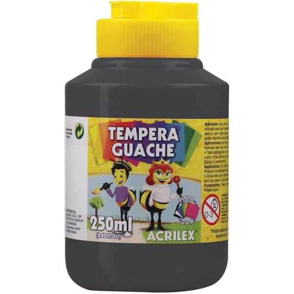 Tempera Guache 250 ml Acrilex (5)