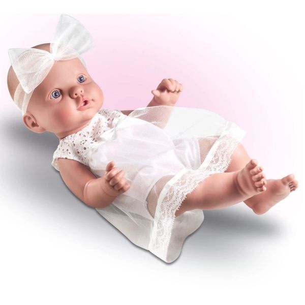 Boneca Bebê Rose Ring Reborn - Milk Brinquedos (2)