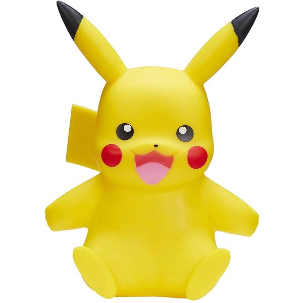 Boneco Pokémon Select em Vinil Pikachu (2)