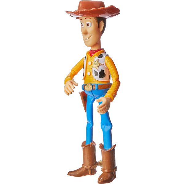 Boneco Toy Story Woody Xerife com Som Etilux (2)