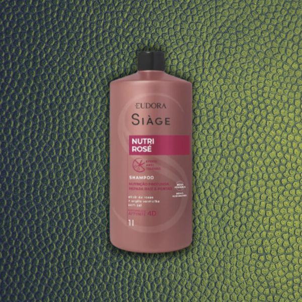 Shampoo Siàge Nutri Rosé 1L (1)